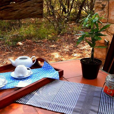 Beyond The Boma Boutique Guesthouse Marloth Park Eksteriør billede