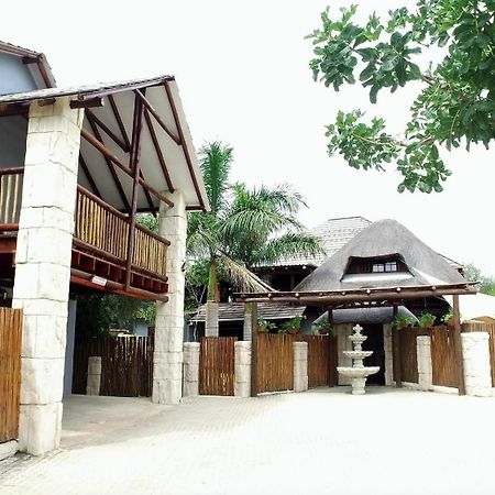 Beyond The Boma Boutique Guesthouse Marloth Park Eksteriør billede