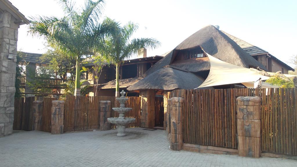 Beyond The Boma Boutique Guesthouse Marloth Park Eksteriør billede