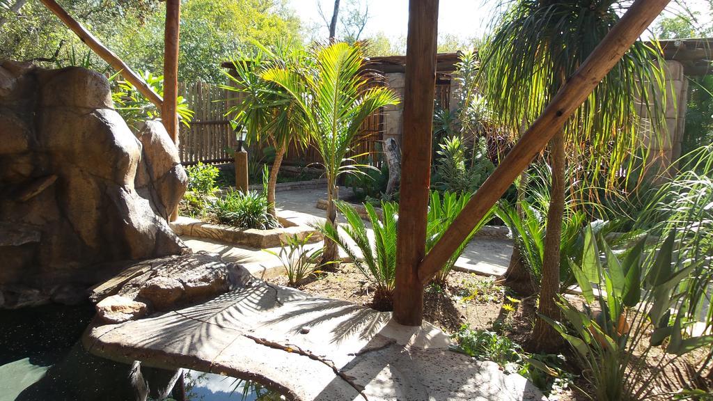 Beyond The Boma Boutique Guesthouse Marloth Park Eksteriør billede