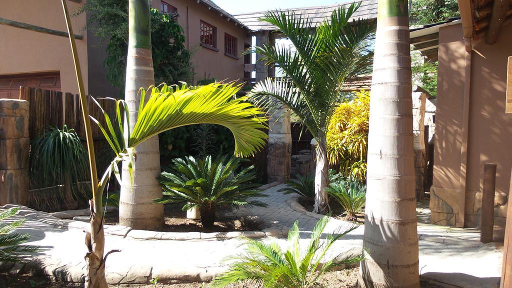 Beyond The Boma Boutique Guesthouse Marloth Park Eksteriør billede