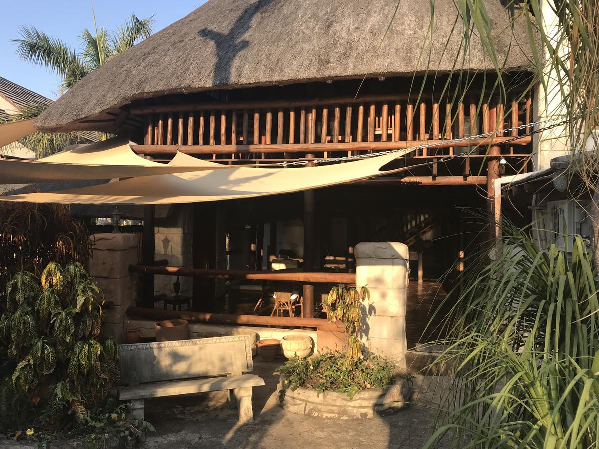 Beyond The Boma Boutique Guesthouse Marloth Park Eksteriør billede