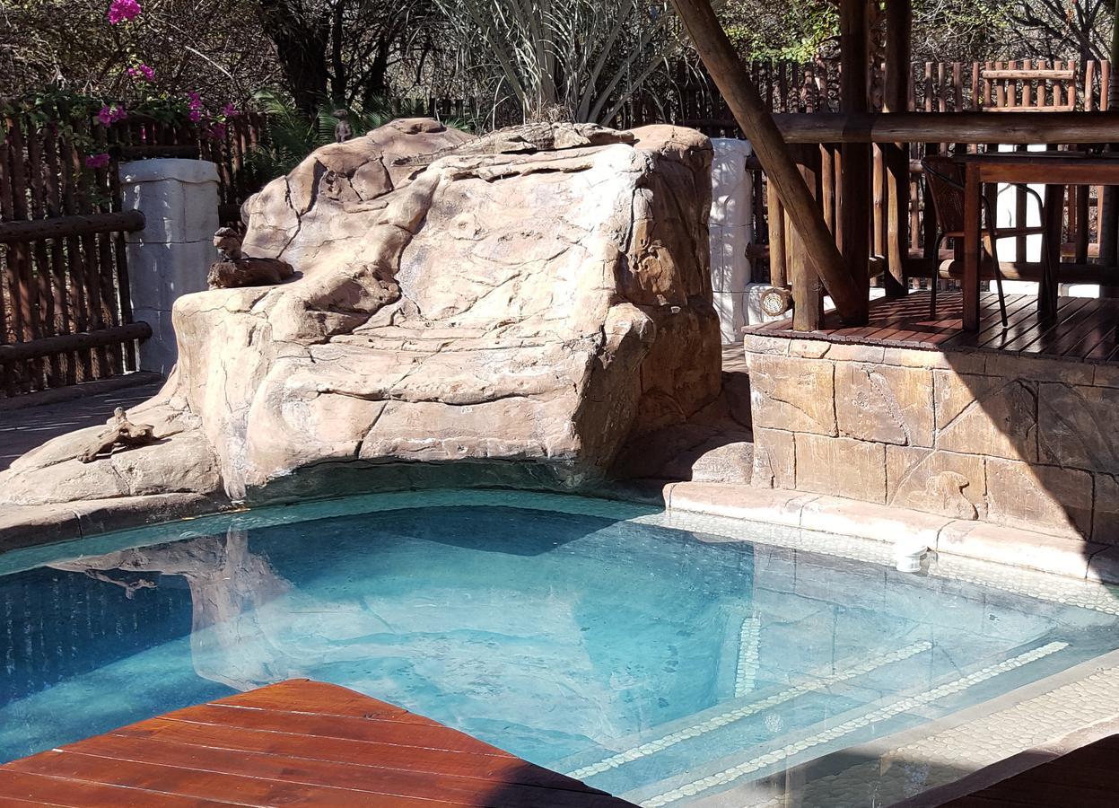 Beyond The Boma Boutique Guesthouse Marloth Park Eksteriør billede