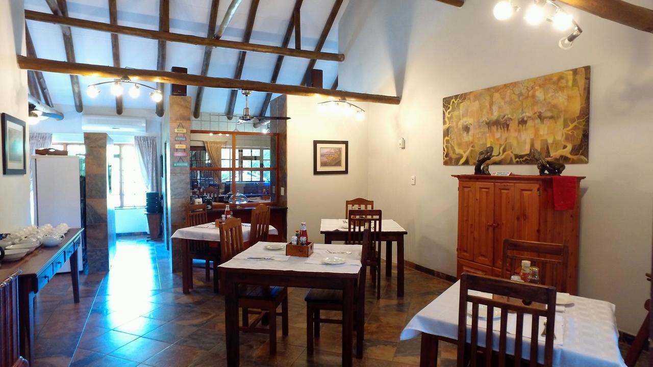 Beyond The Boma Boutique Guesthouse Marloth Park Eksteriør billede