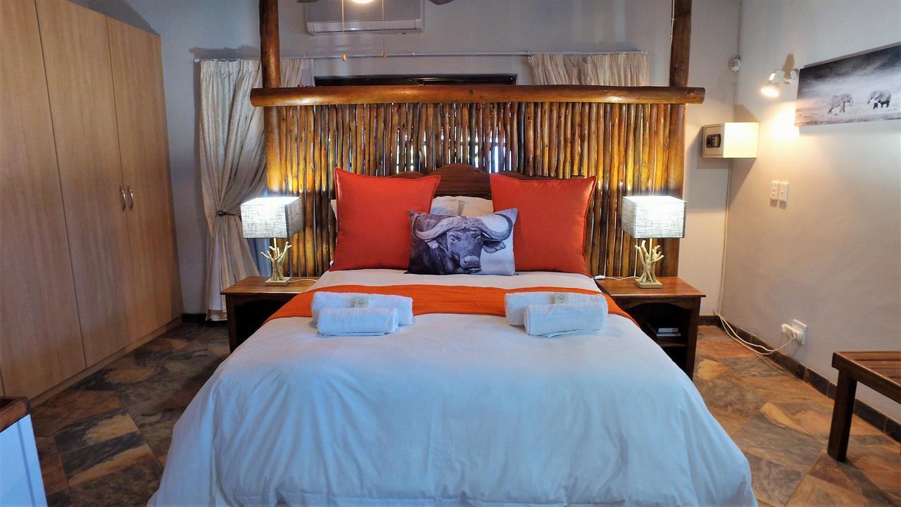 Beyond The Boma Boutique Guesthouse Marloth Park Eksteriør billede