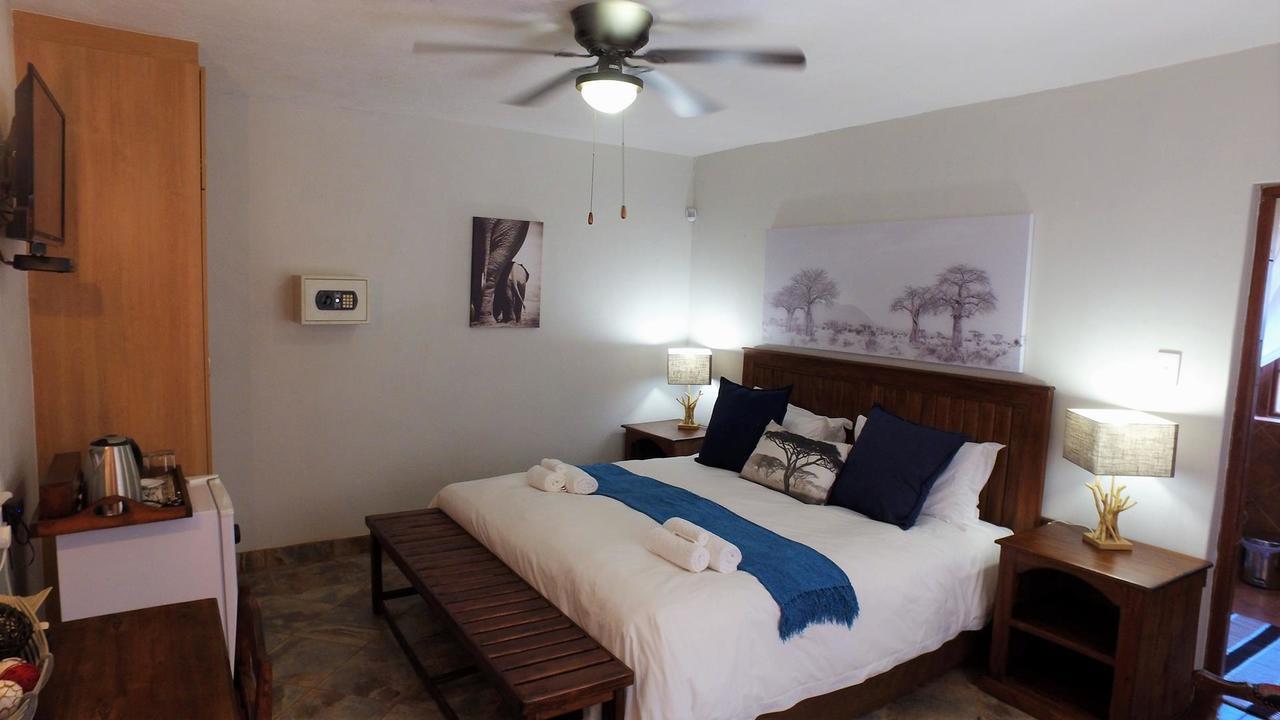 Beyond The Boma Boutique Guesthouse Marloth Park Eksteriør billede
