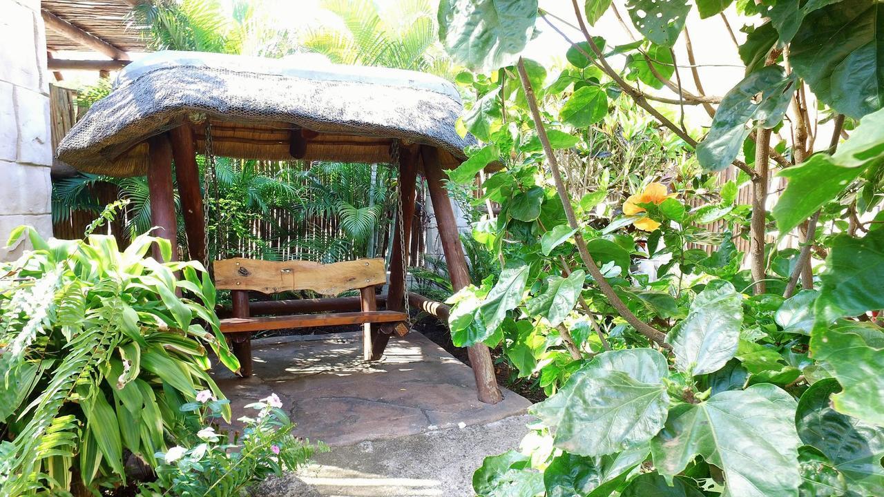 Beyond The Boma Boutique Guesthouse Marloth Park Eksteriør billede