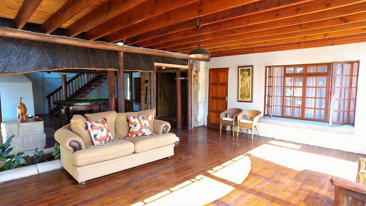Beyond The Boma Boutique Guesthouse Marloth Park Eksteriør billede