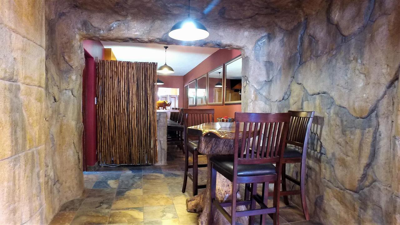 Beyond The Boma Boutique Guesthouse Marloth Park Eksteriør billede