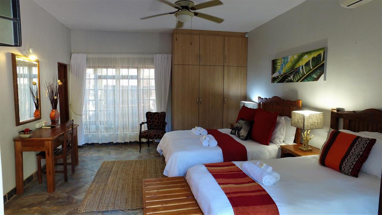 Beyond The Boma Boutique Guesthouse Marloth Park Eksteriør billede