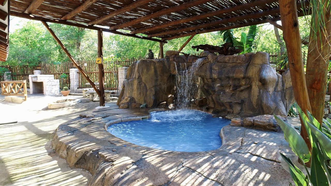 Beyond The Boma Boutique Guesthouse Marloth Park Eksteriør billede