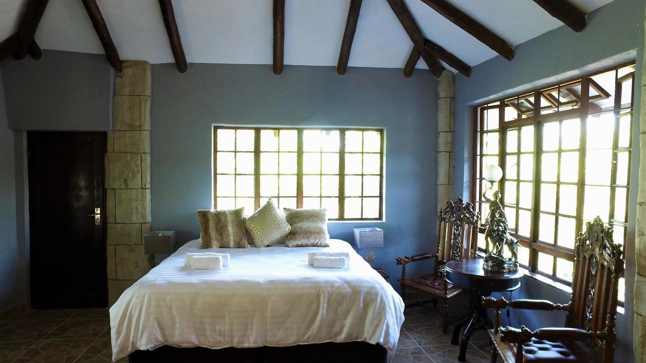 Beyond The Boma Boutique Guesthouse Marloth Park Eksteriør billede
