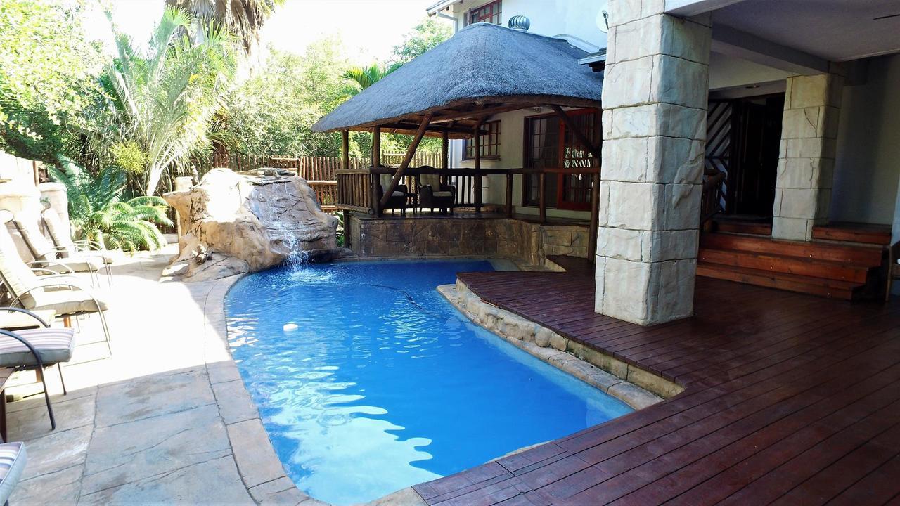 Beyond The Boma Boutique Guesthouse Marloth Park Eksteriør billede