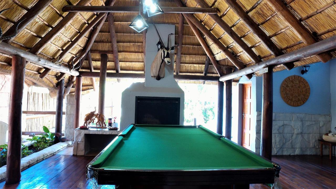 Beyond The Boma Boutique Guesthouse Marloth Park Eksteriør billede
