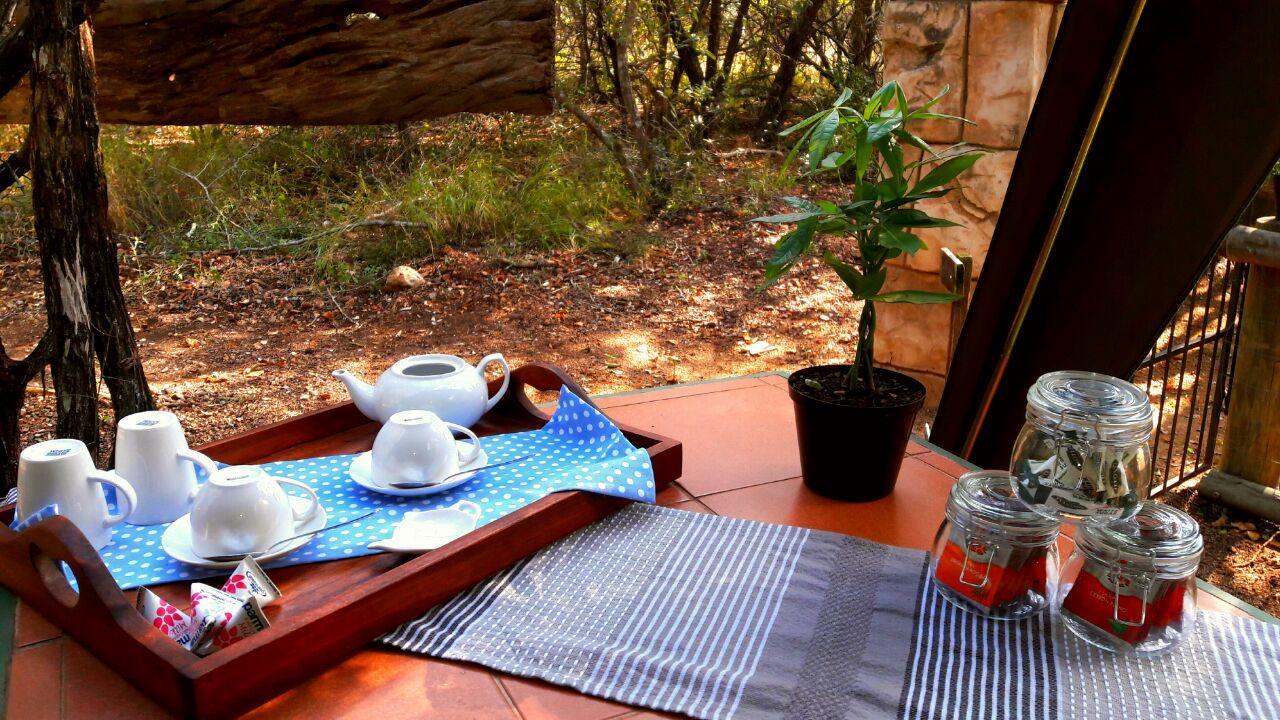 Beyond The Boma Boutique Guesthouse Marloth Park Eksteriør billede
