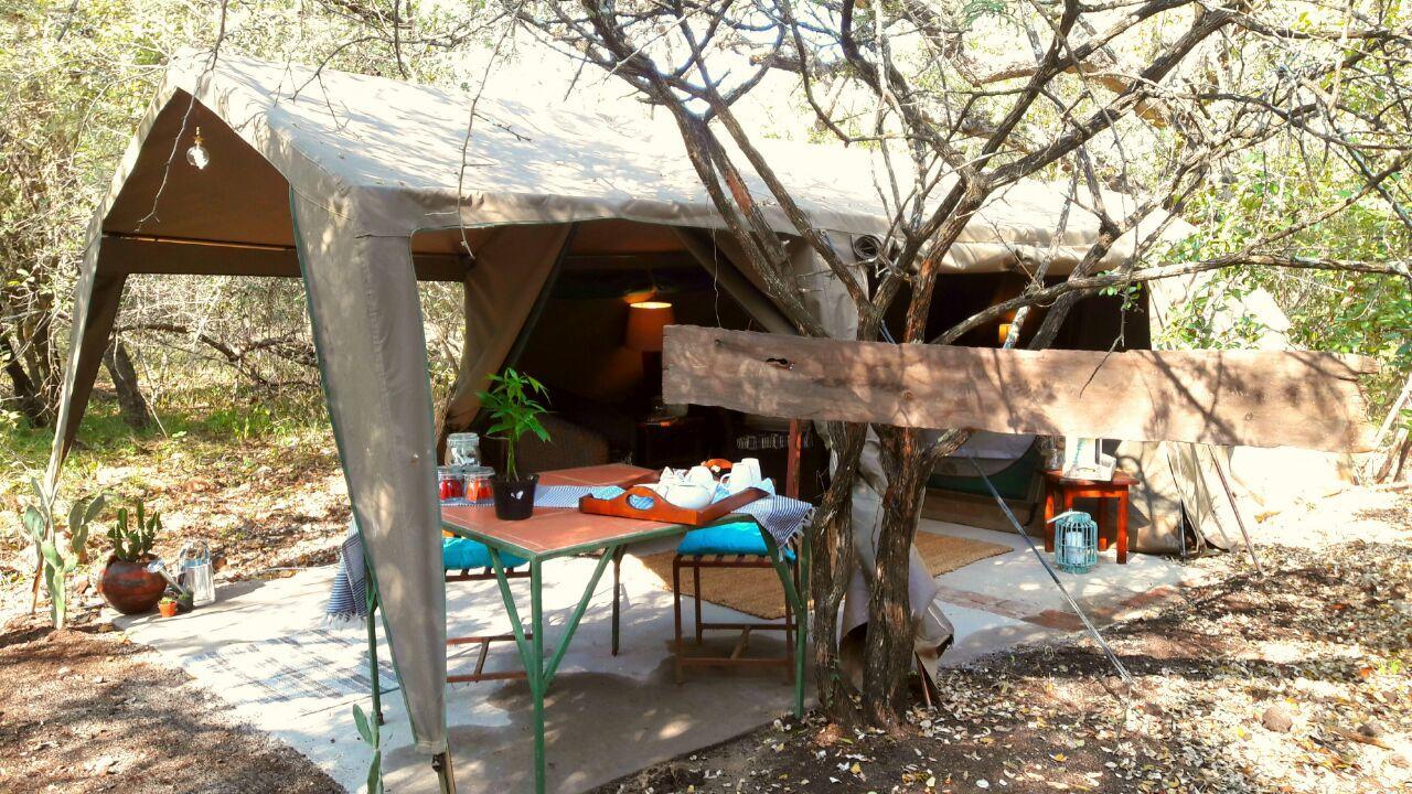 Beyond The Boma Boutique Guesthouse Marloth Park Eksteriør billede