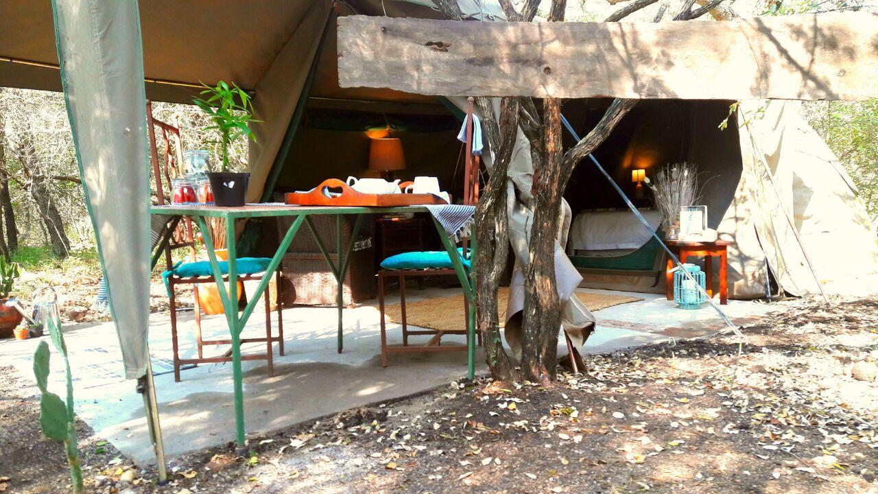 Beyond The Boma Boutique Guesthouse Marloth Park Eksteriør billede