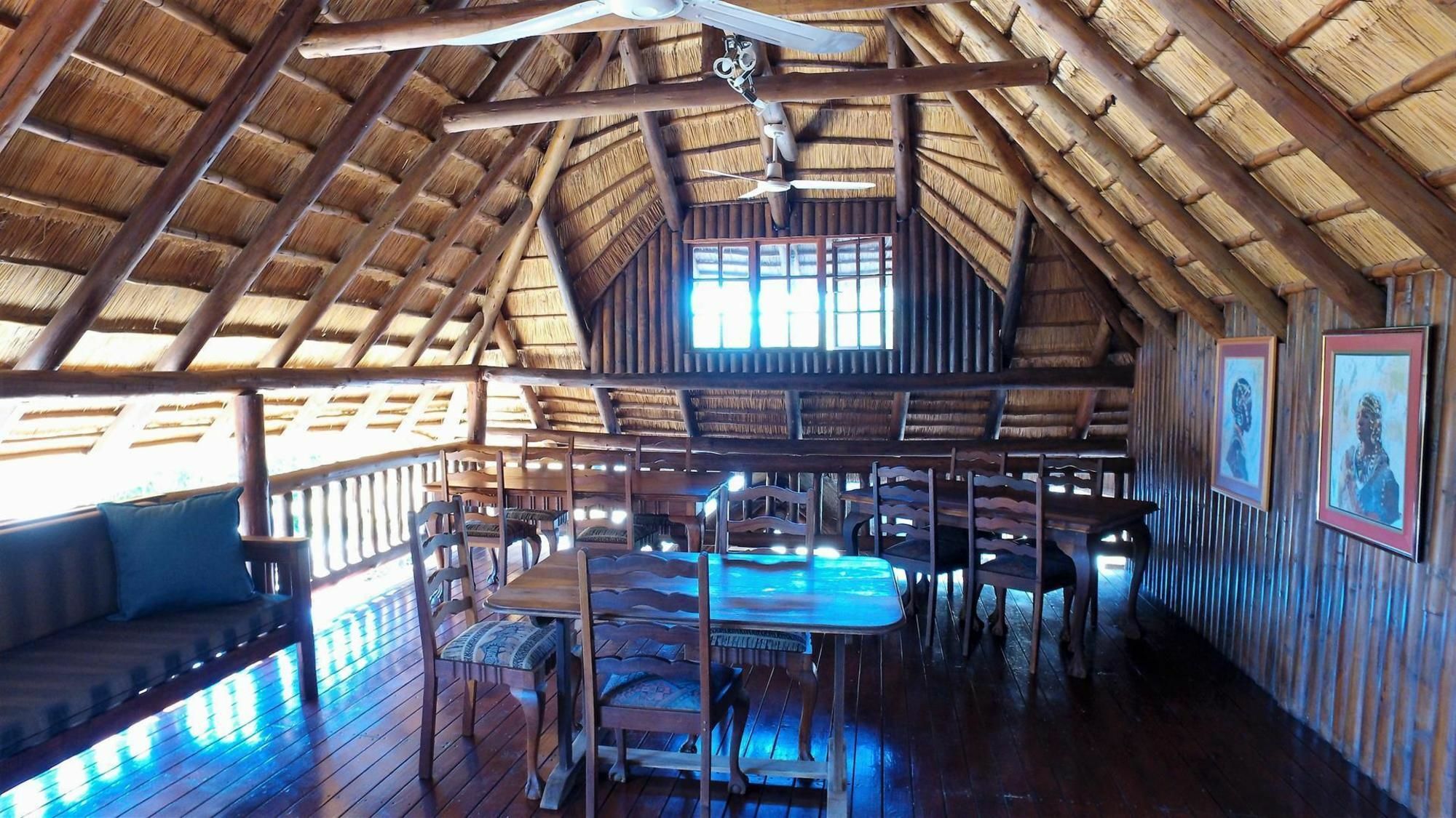 Beyond The Boma Boutique Guesthouse Marloth Park Eksteriør billede