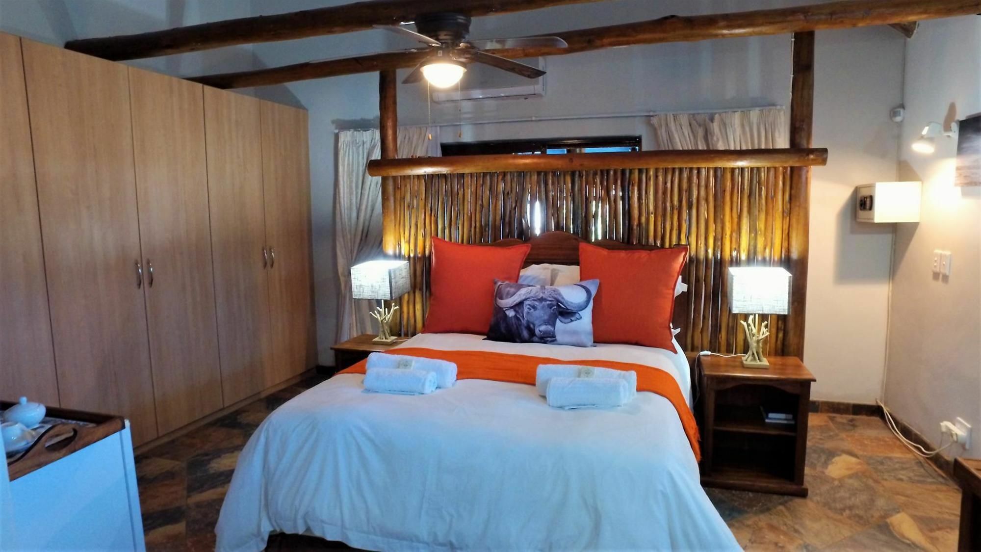 Beyond The Boma Boutique Guesthouse Marloth Park Eksteriør billede