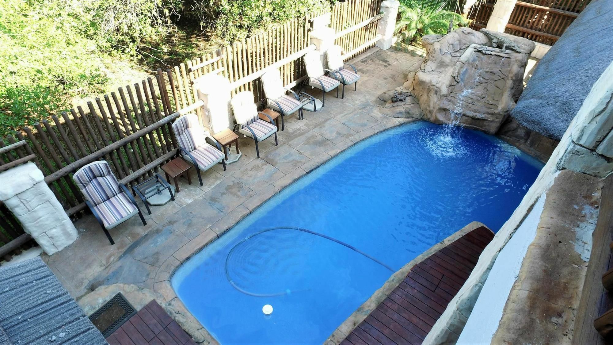 Beyond The Boma Boutique Guesthouse Marloth Park Eksteriør billede
