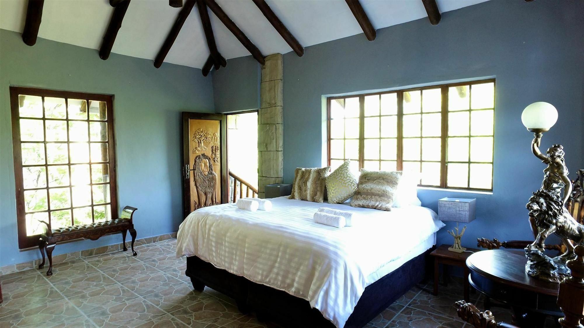 Beyond The Boma Boutique Guesthouse Marloth Park Eksteriør billede