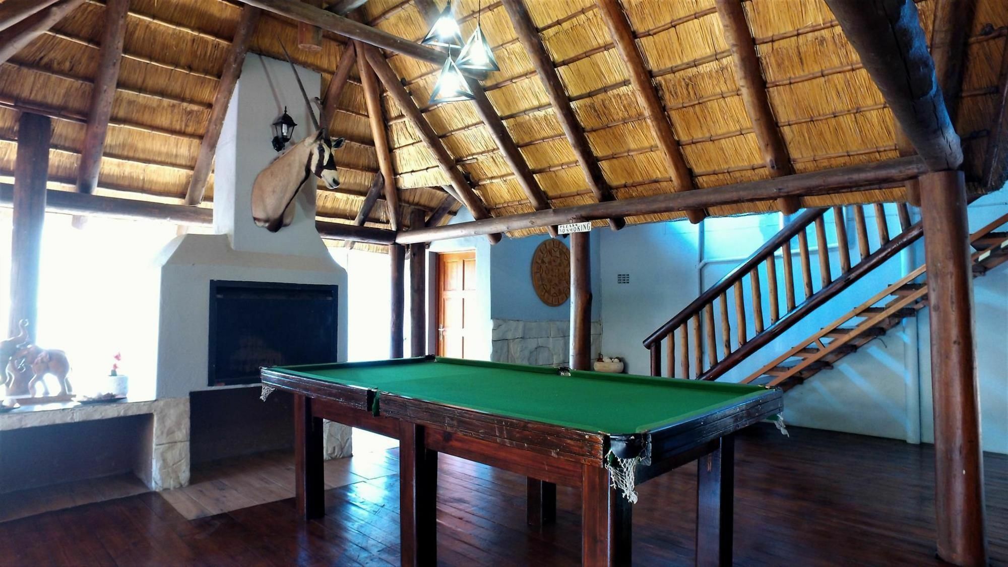 Beyond The Boma Boutique Guesthouse Marloth Park Eksteriør billede