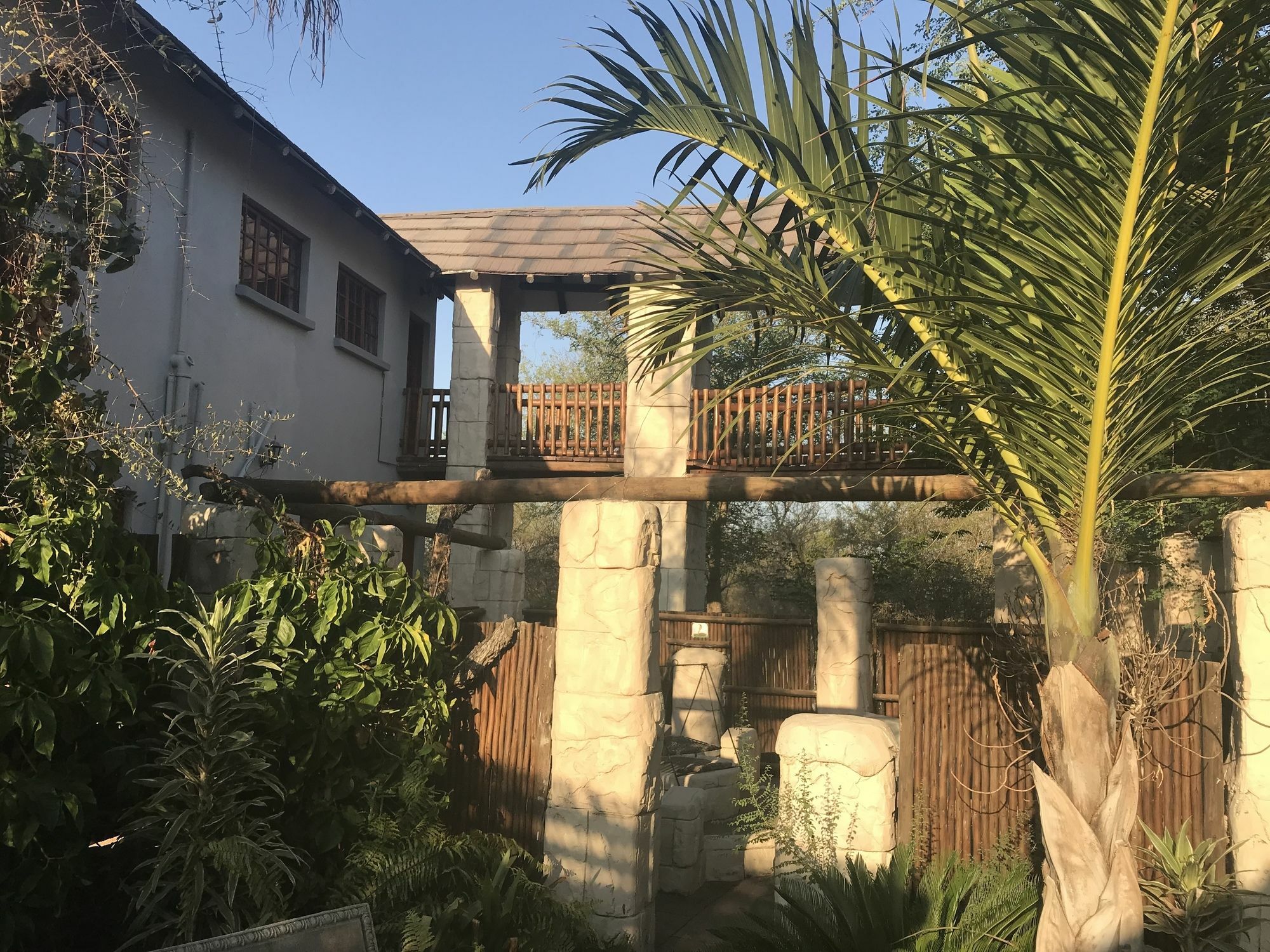 Beyond The Boma Boutique Guesthouse Marloth Park Eksteriør billede